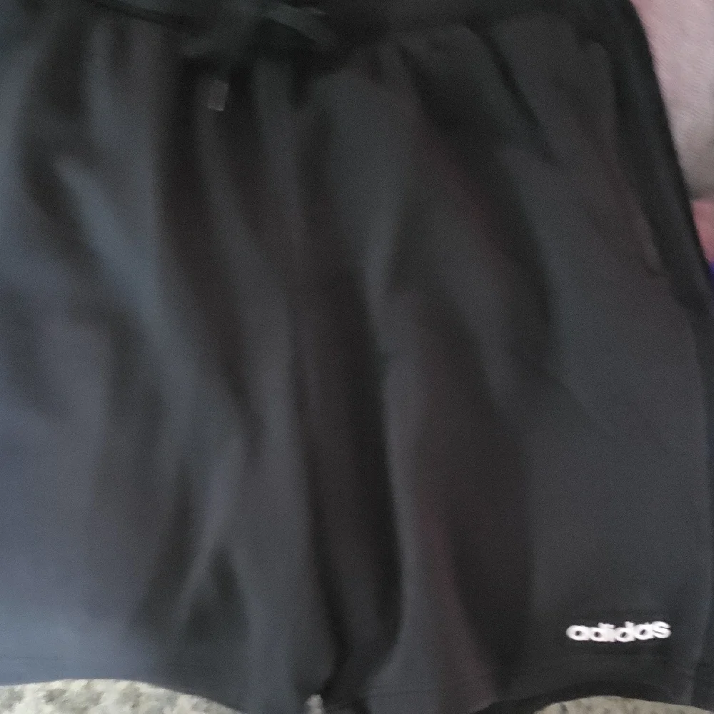 6 Pairs Of Shorts: Adidas Phoenix Sunshorts, Nike And Adidas Shorts. New Tahari. - Picture 3 of 12